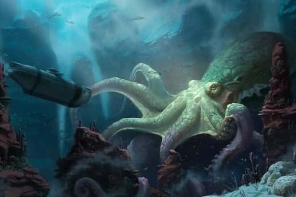 Kraken что это за сайт